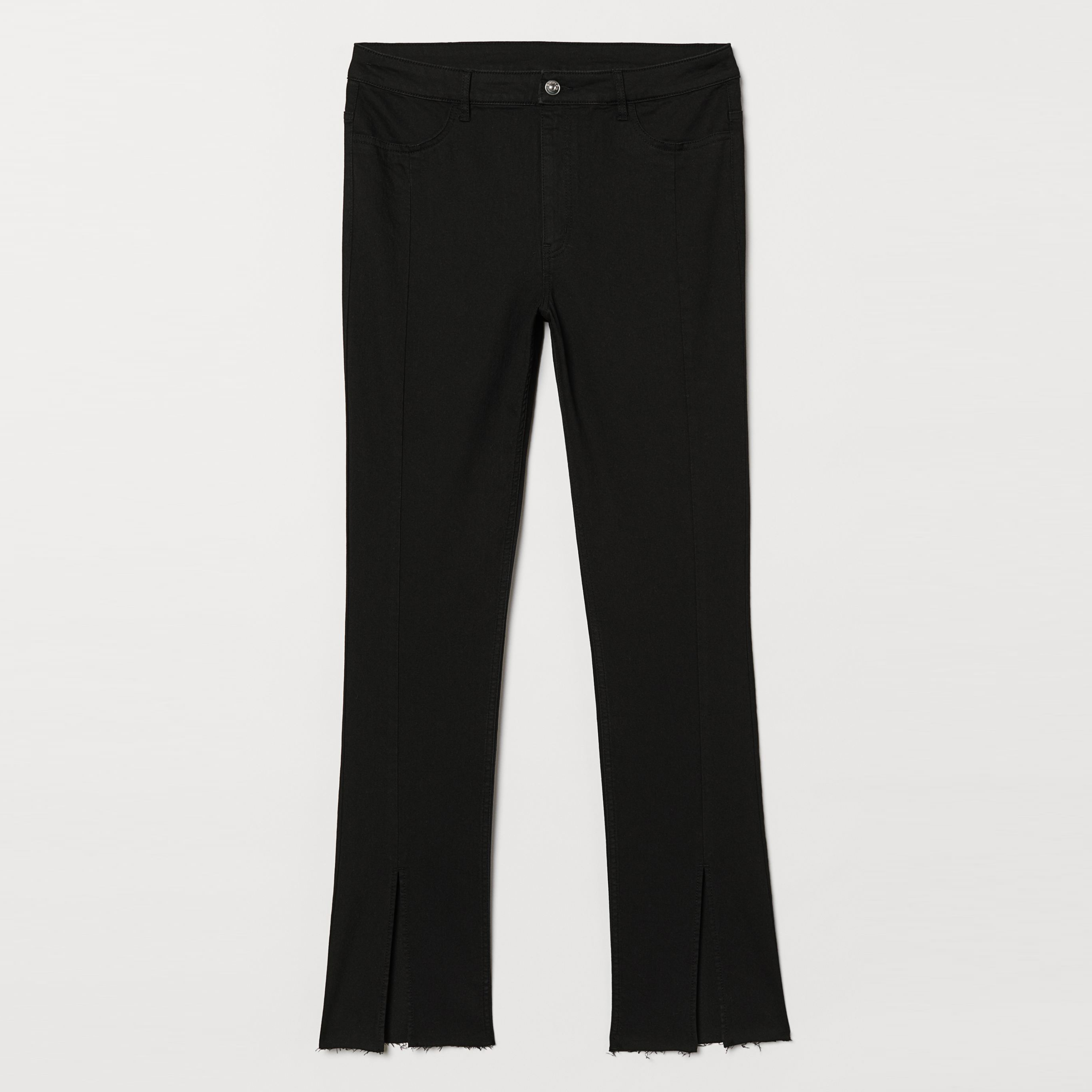 

Брюки H&M 05-0674314-001  Черные (СА2000001515877, Брюки H&M 05-0674314-001 50 Черные (СА2000001515877)