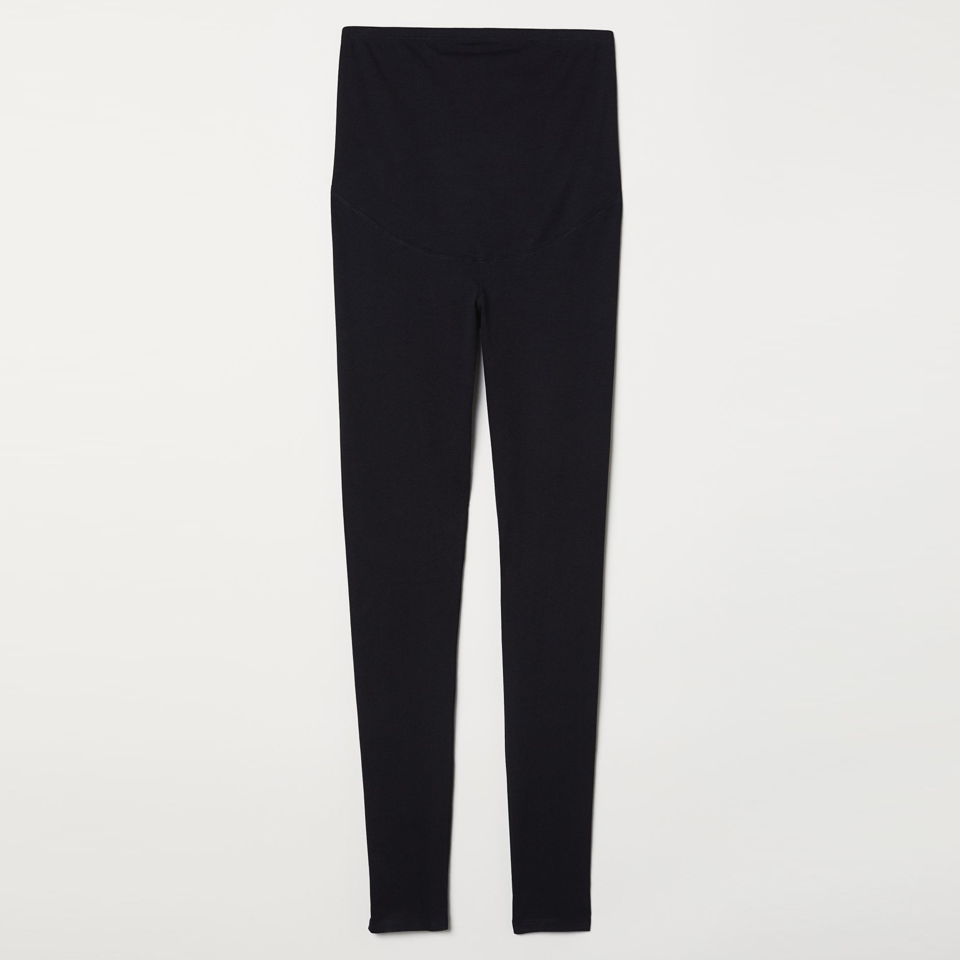 

Лосины для беременных H&M 02-0120129-001 XS Черные (СА2000001645185)