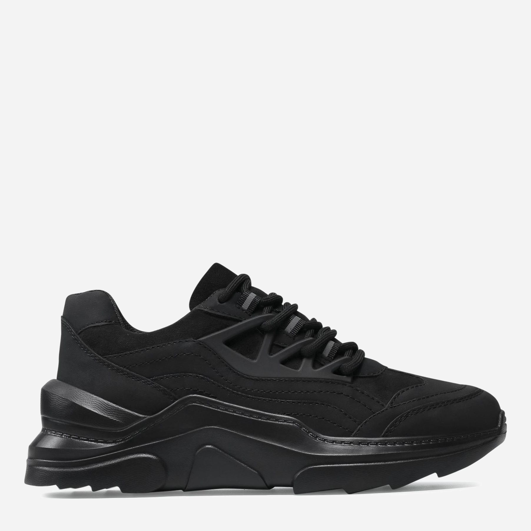 

Кроссовки DeeZee WS110104-01 38 Черные