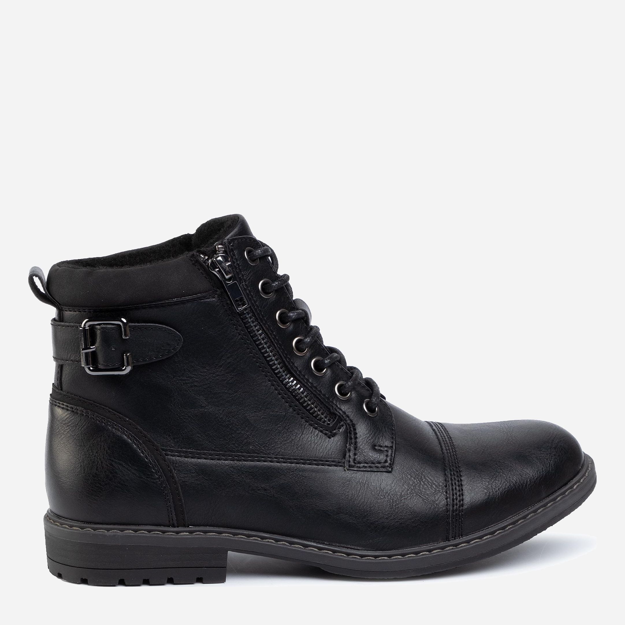 

Ботинки Lanetti MYL8013-14 42 Черные