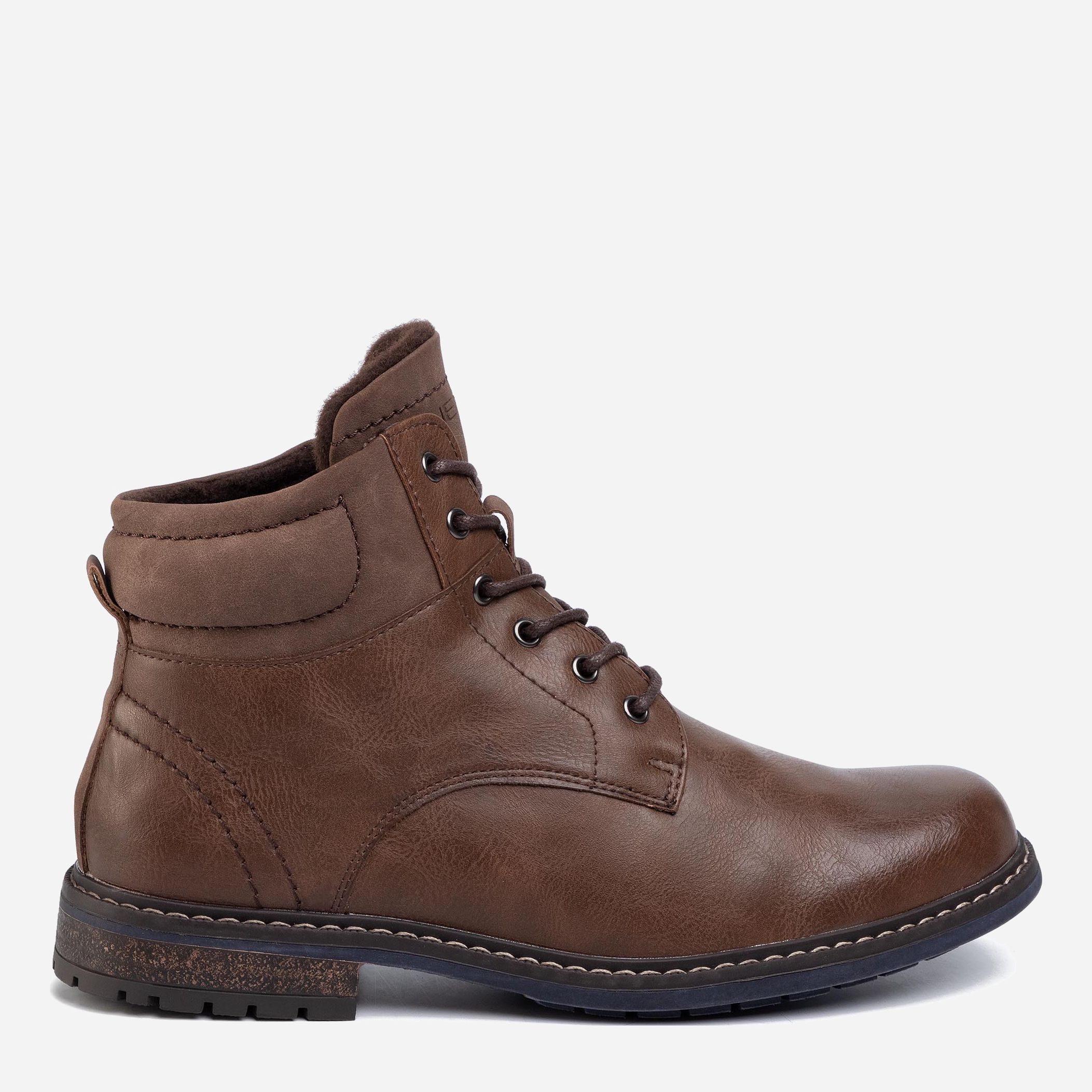 

Ботинки Lanetti MYL8175-1 45 Коричневые