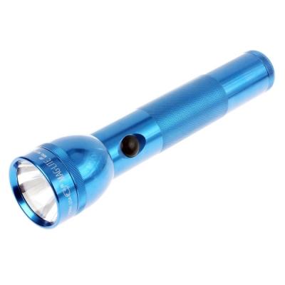 

Фонарь MAGLITE 2D в блистере (голубой) (S2D116R)