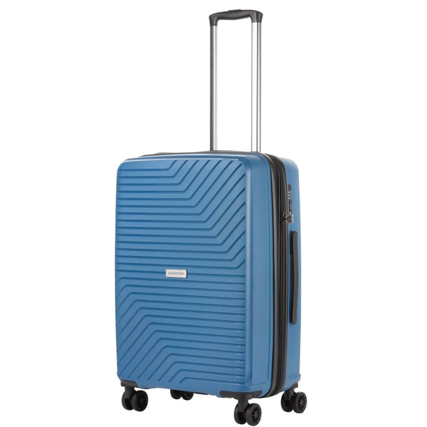 

Чемодан CarryOn Transport (M) Blue Jeans (927195) (8717253524086)