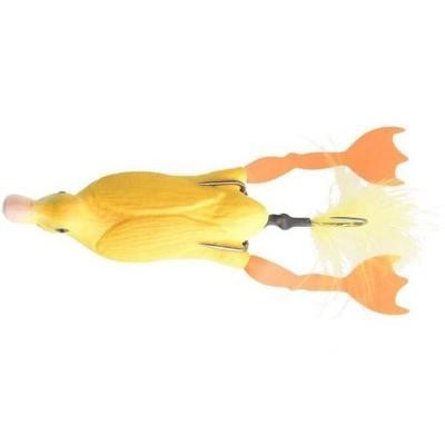 

Воблер Savage Gear 3D Hollow Duckling weedless S 75mm 15g 03-Yellow