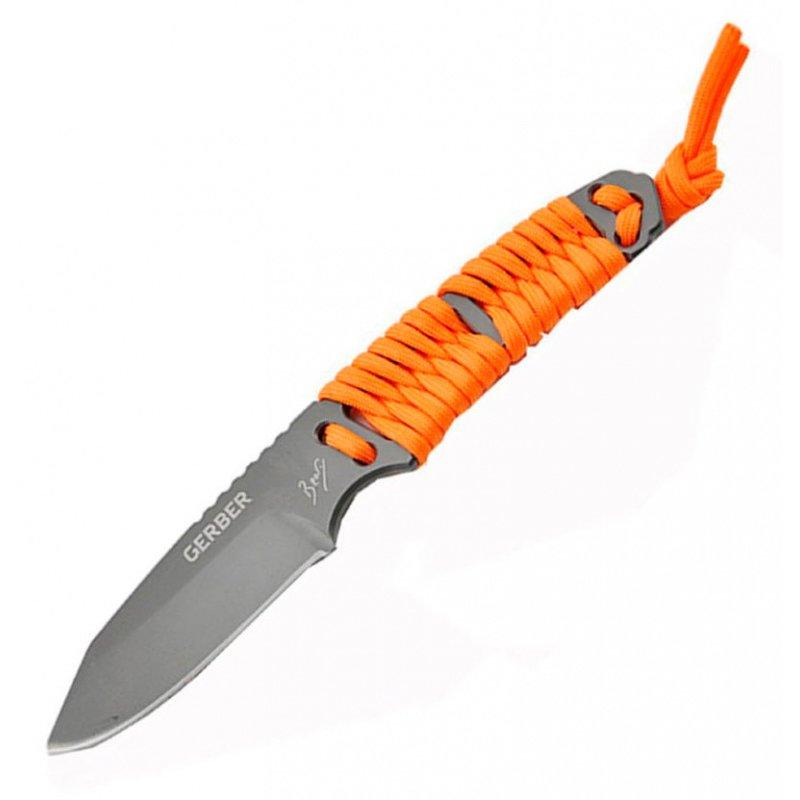 

Нож перочинный Gerber Bear Grylls Paracord 1013919 19.7 см