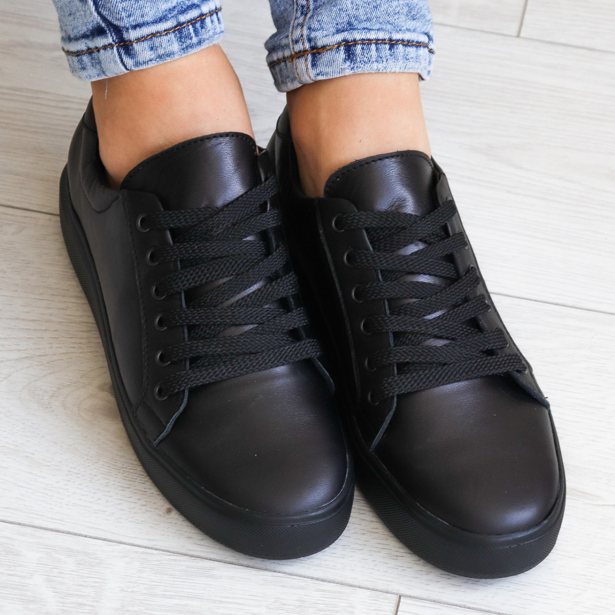 

Кеды женские Fashion Abela 3218 39 размер 25 см Черный