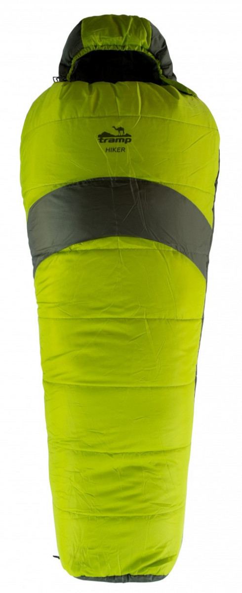 

Мешок спальный Tramp Hiker Long TRS-051L-R правая молния 90х230 см
