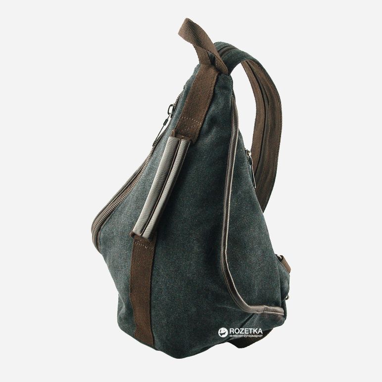 

Мужской рюкзак Traum 11.1 л Dark Grey (7020-38)
