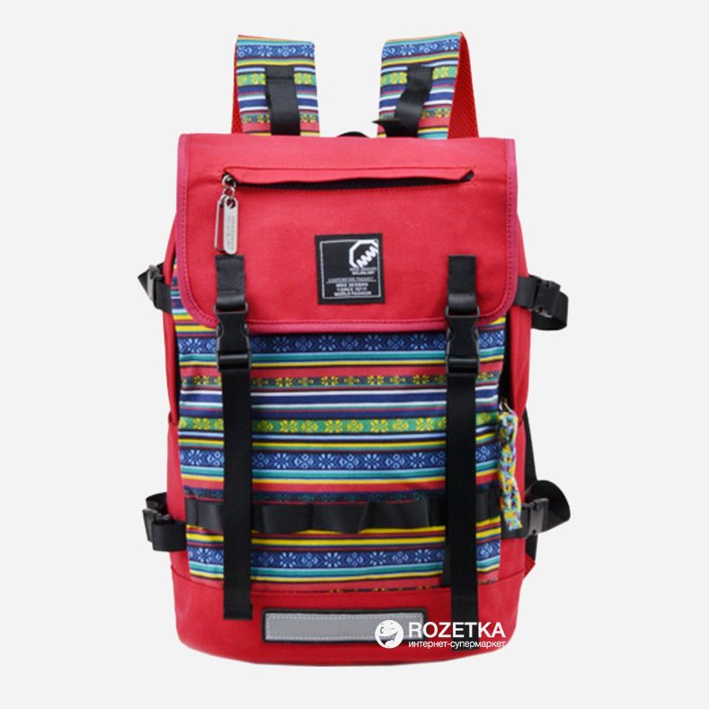 

Рюкзак MCJH 7025-02 Красный