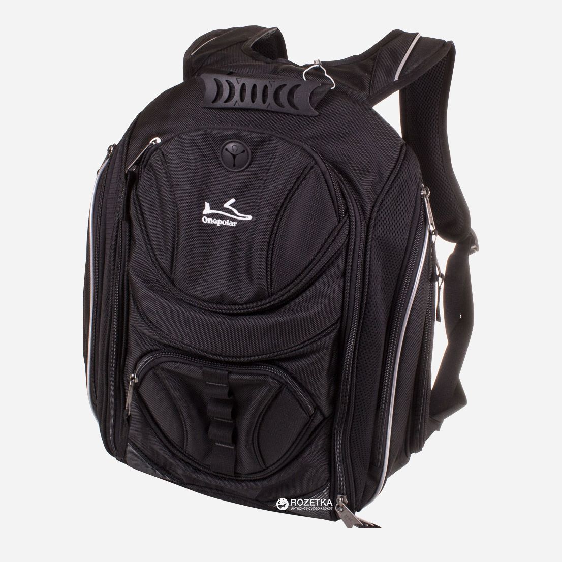

Рюкзак Onepolar W1327 35 л Black