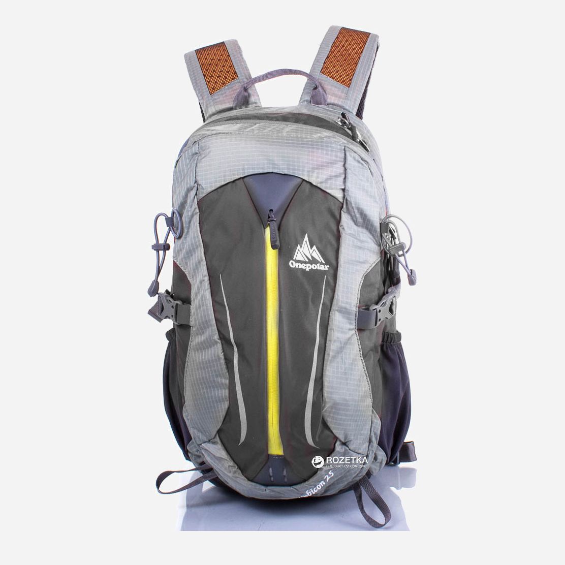 

Рюкзак Onepolar W1595 20 л Grey