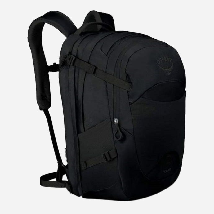 

Рюкзак Osprey Nova 33 O/S Black (009.2070)