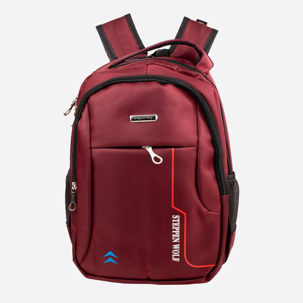 

Мужской рюкзак Valiria Fashion 3DETAB9191-1 Бордовый