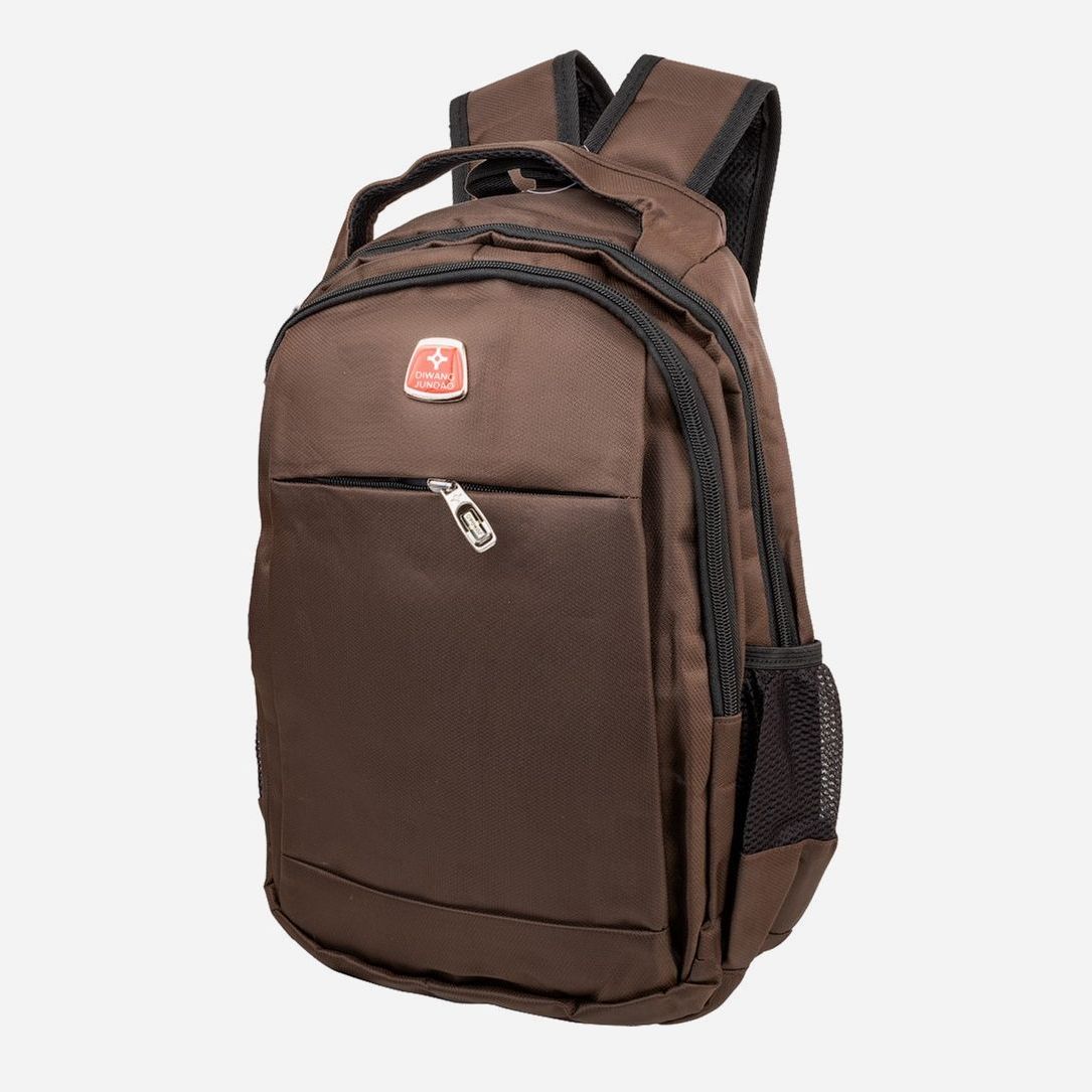 

Мужской рюкзак Valiria Fashion 3DETAB86-5-10 Коричневый с черным