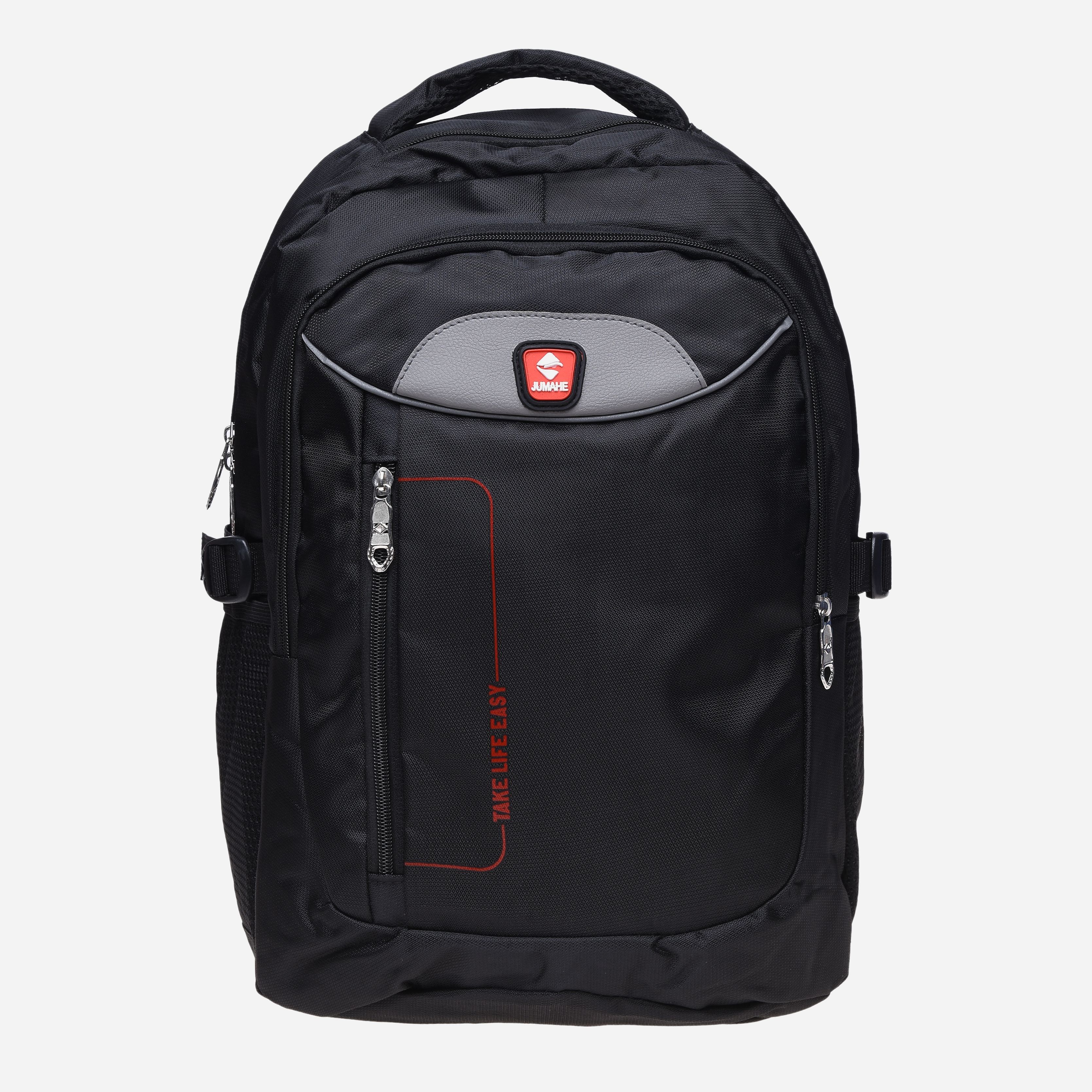 

Рюкзак Jumahe vn638-black Черный