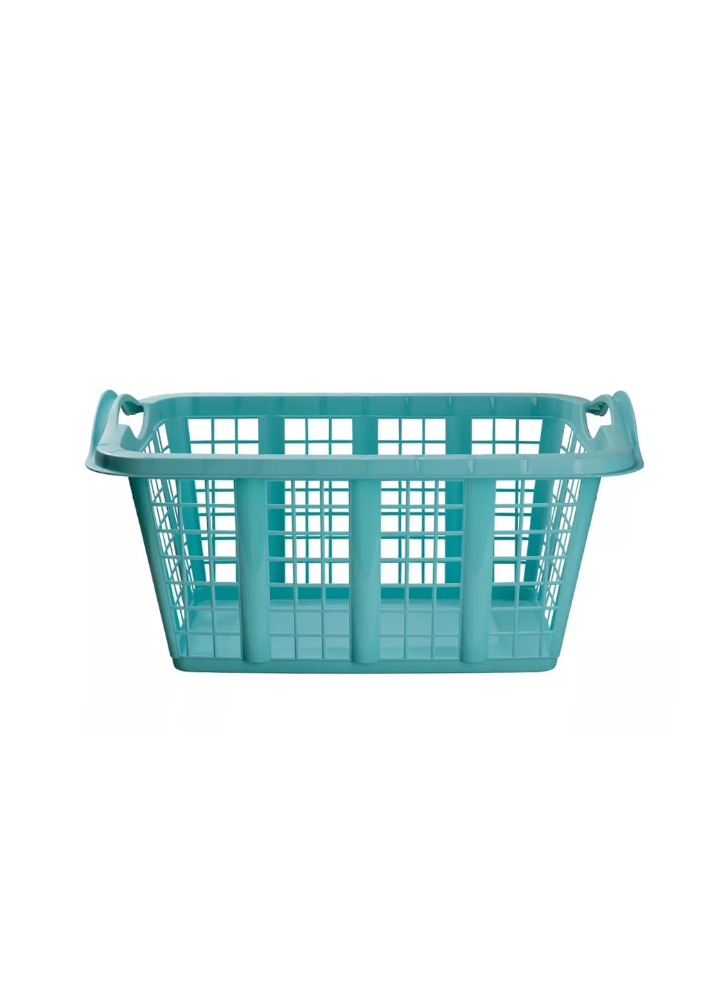 

Корзина для белья AquaPur бирюзовый LI-440071