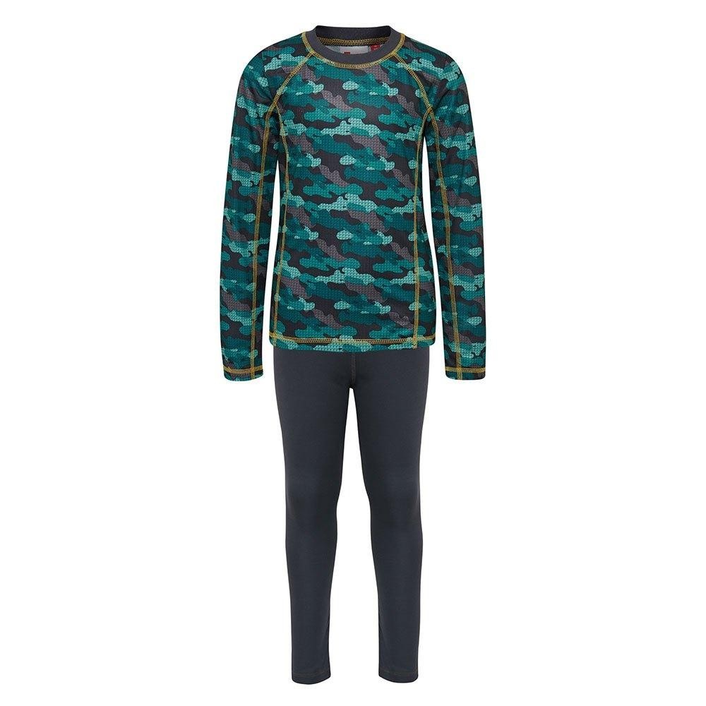 

Термобілизна LEGO Wear 4A зелений 104см (21548/770)