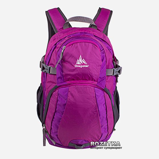 

Рюкзак Onepolar W1961 20 л Violet