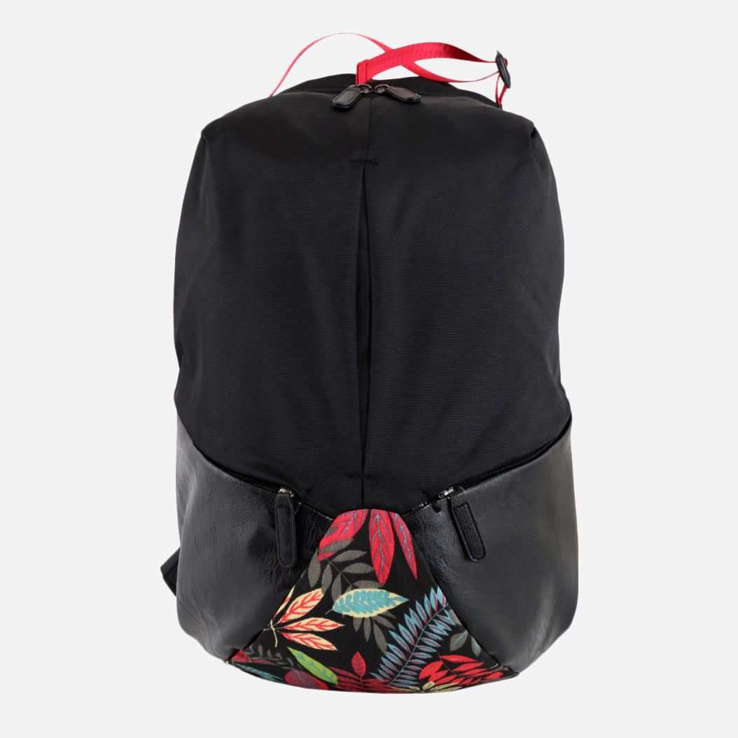 

Мужский рюкзак Traum 7022-35 Черный