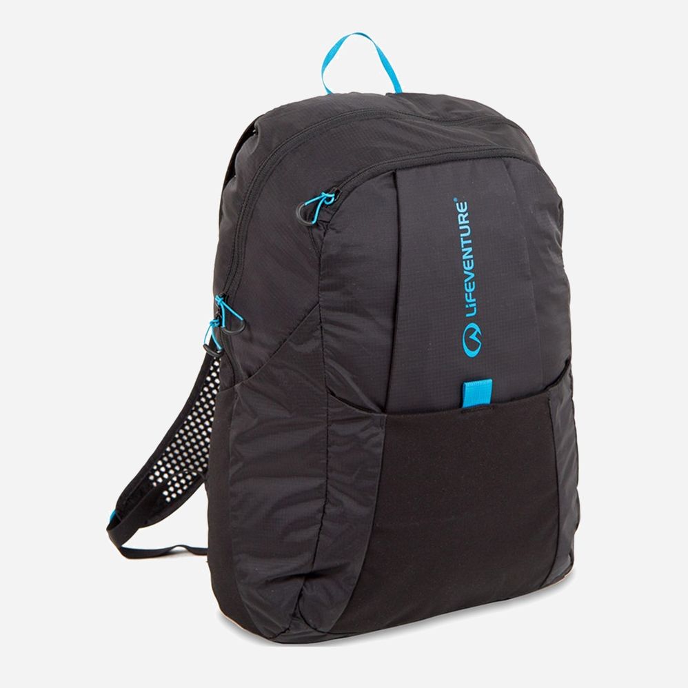 

Рюкзак Lifeventure Packable 25 л Black