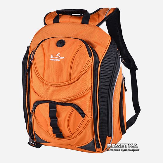 

Рюкзак Onepolar W1327 35 л Yellow