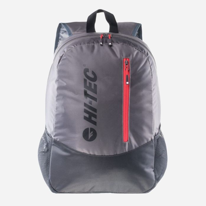 

Рюкзак Hi-Tec Danube Nine Iron/Blk/Red