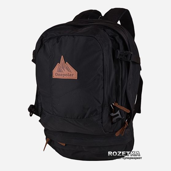 

Рюкзак Onepolar W1771 35 л Black
