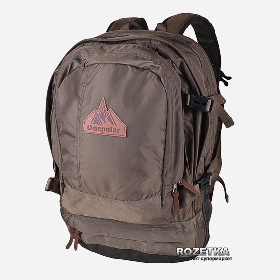 

Рюкзак Onepolar W1771 35 л Hakki