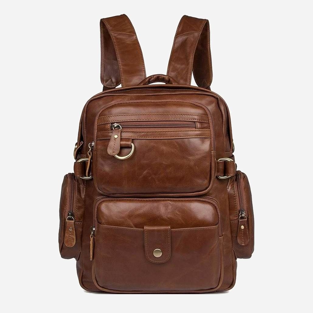 

Рюкзак Vintage 14561 Коричневый