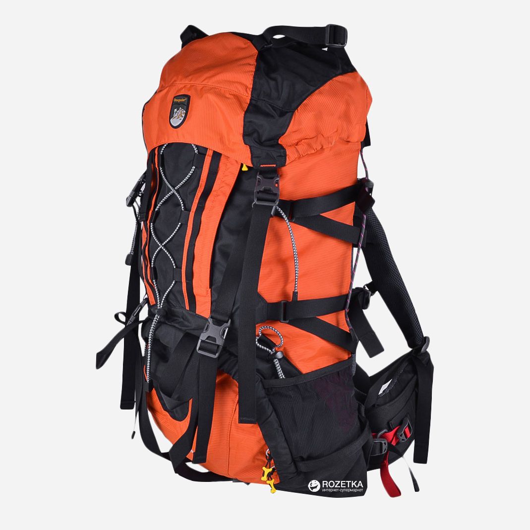 

Рюкзак Onepolar W1363 65+10 л Orange