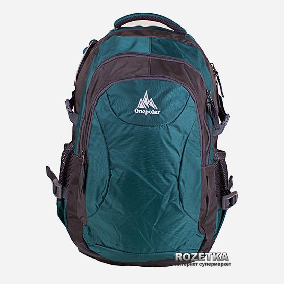 

Рюкзак Onepolar W1801 20 л Green