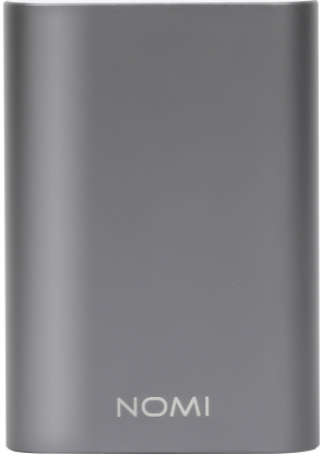 

УМБ Nomi U100 10000 mAh Grey