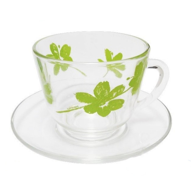 

Чайный сервиз 12 предметов Cotton Flower Luminarc J1802-G2276