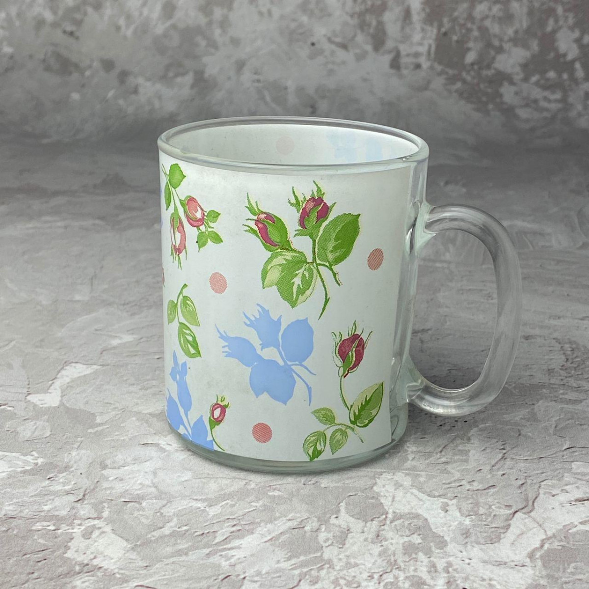 

Кружка 320 мл Roses Luminarc L2047-2523
