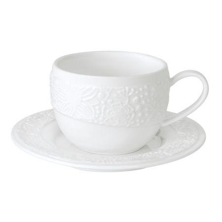 

Чашка с блюдцем Krauff Garden 21-252-077 120 мл