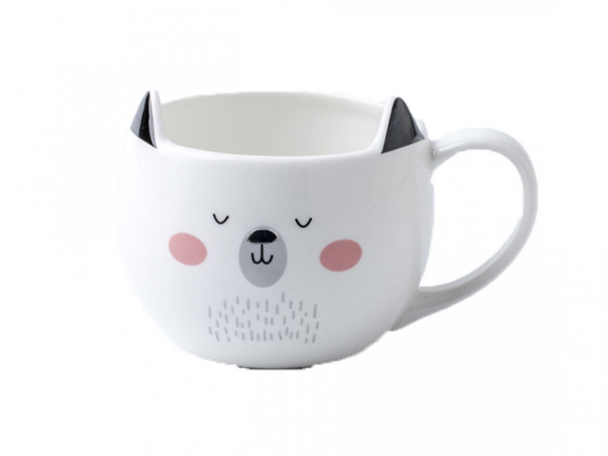 

Кружка Limited Edition DogsS Smile YXSB044-L1295B 360 мл