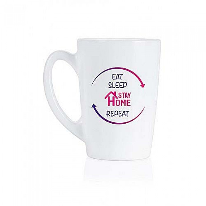 

Кружка Luminarc New Morning Stay Home Q3832 320 мл