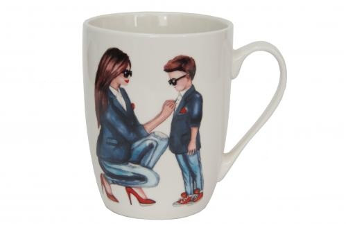 

Кружка Milika Family Look Boy M0520-NBM400-06 400 мл