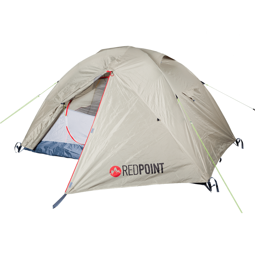 

Палатка туристическая двухместная RedPoint Steady 2 FIB