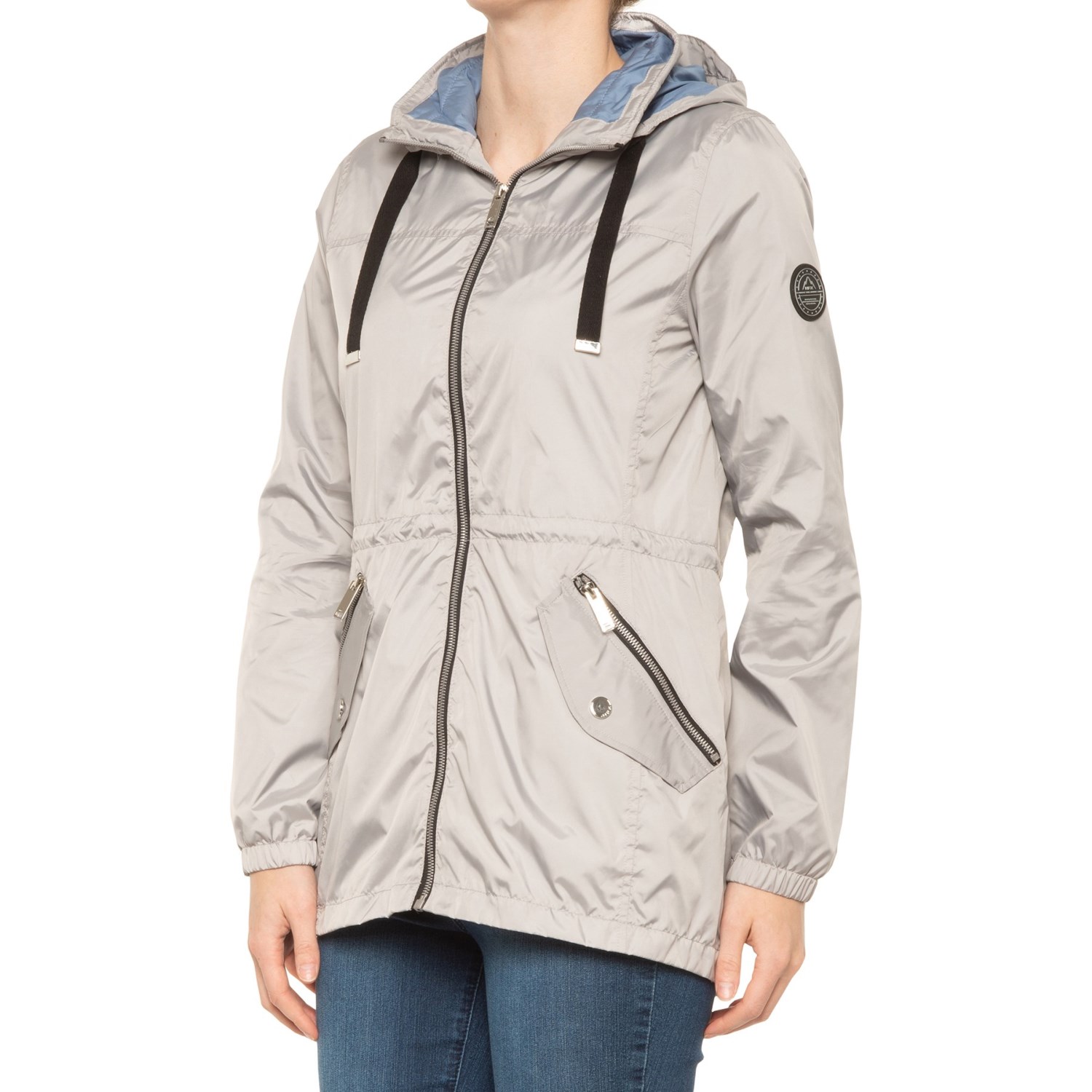 

Дождевик HFX Windbreaker Pebble, S (44)