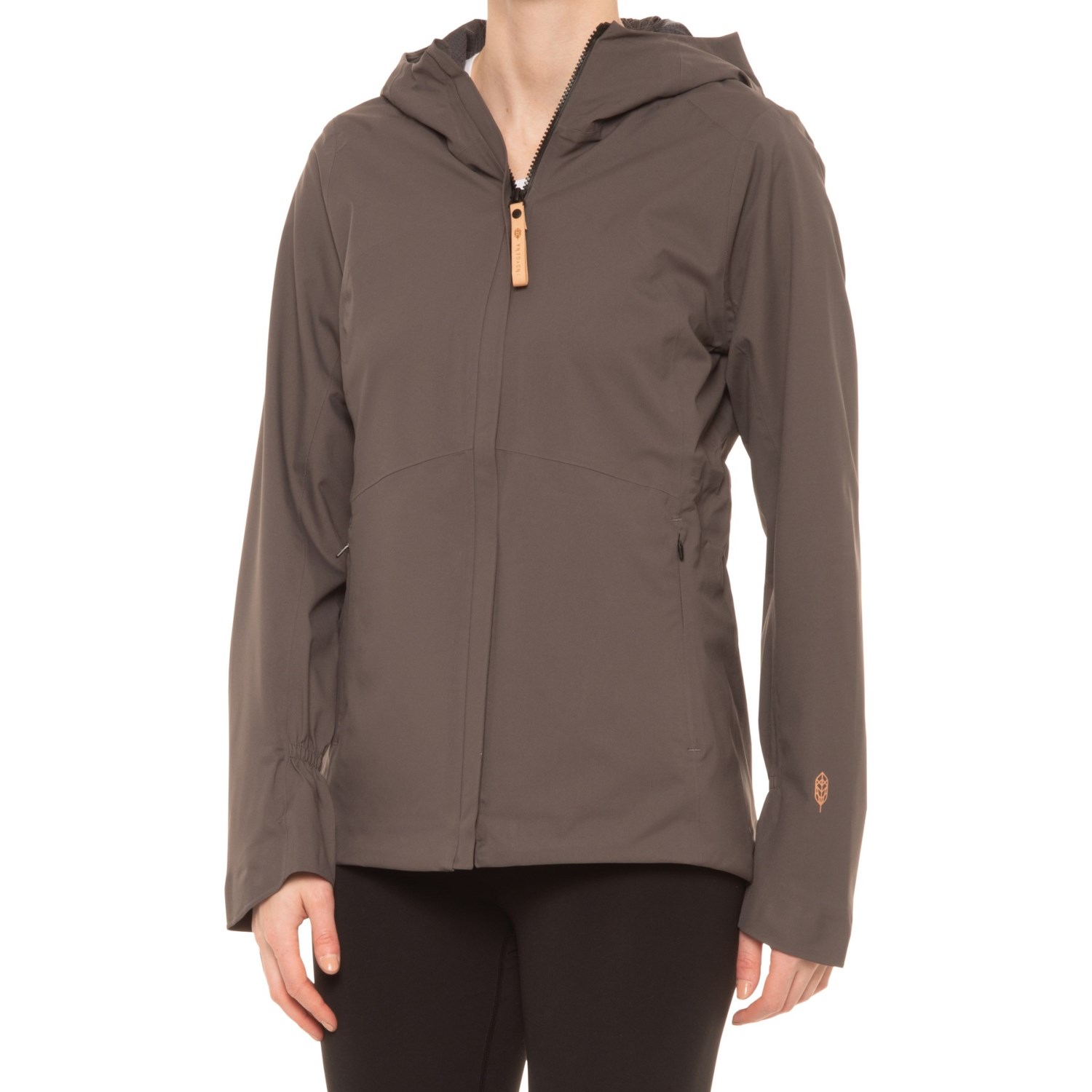 

Ветровка INDYGENA Isobel Rain - Waterproof Eggplant, XS (42)