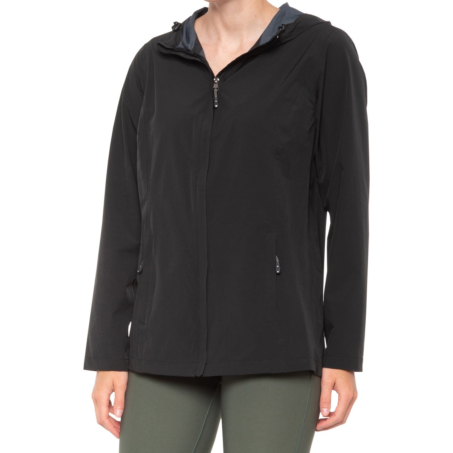 

Ветровка 32 Degrees Stretch Rain - UPF 30+ Black, L (48)