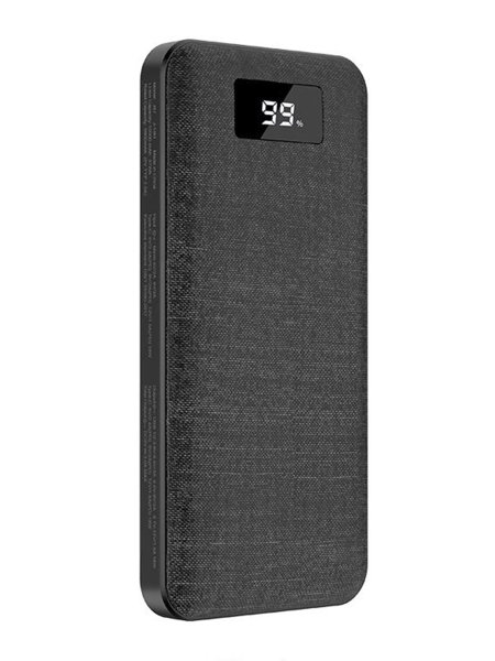 

Power Bank Hoco J47 Element PD+QC3.0 10000mAh Black