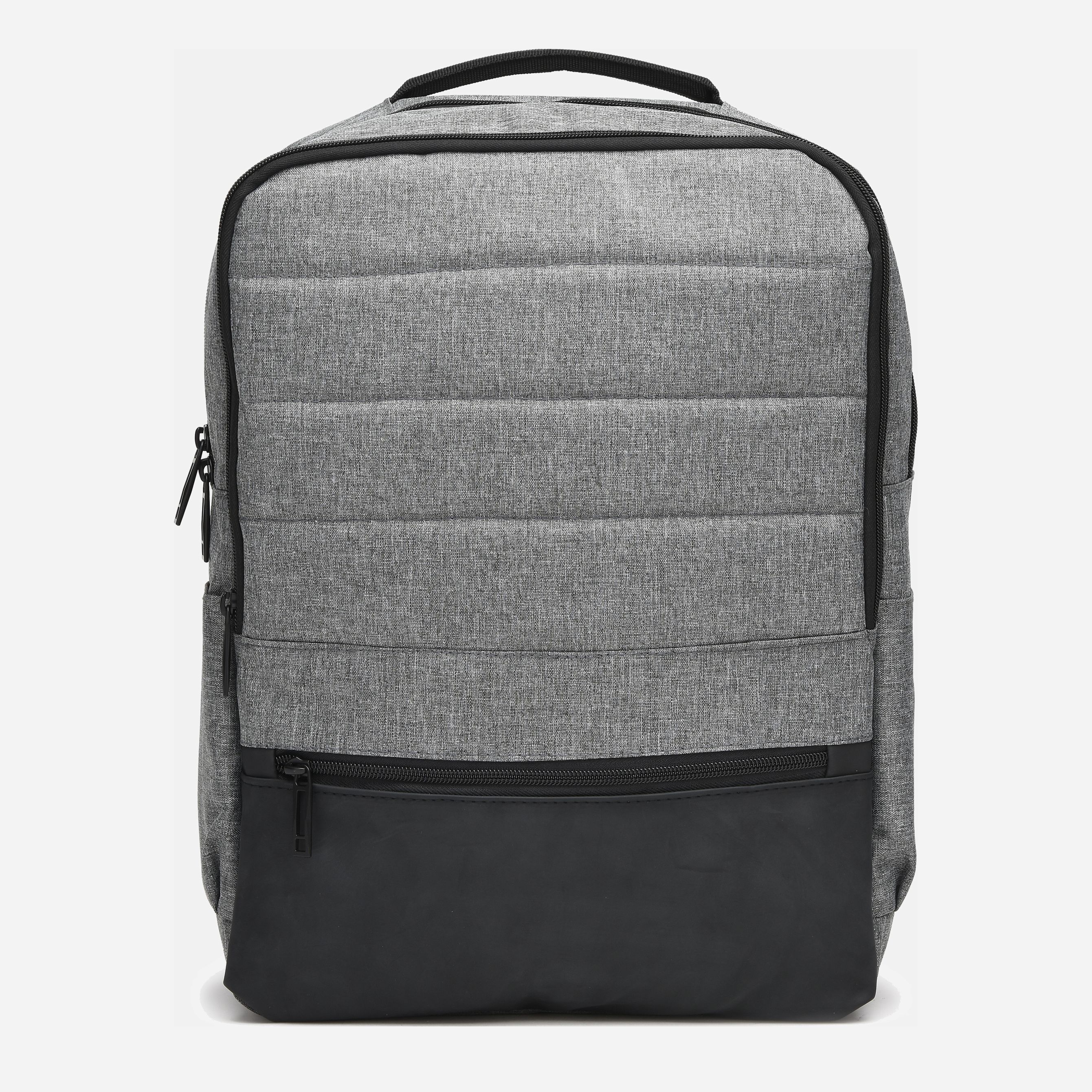 

Мужской рюкзак Laras C1019658gr-black Черный