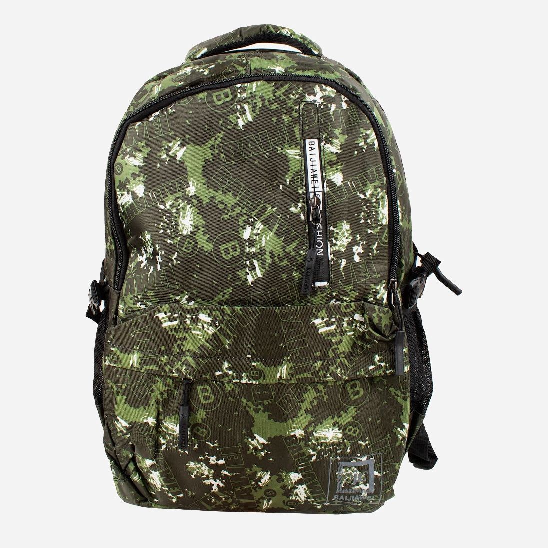 

Мужской рюкзак Valiria Fashion 3DETBU4232-4 Зеленый/Черный