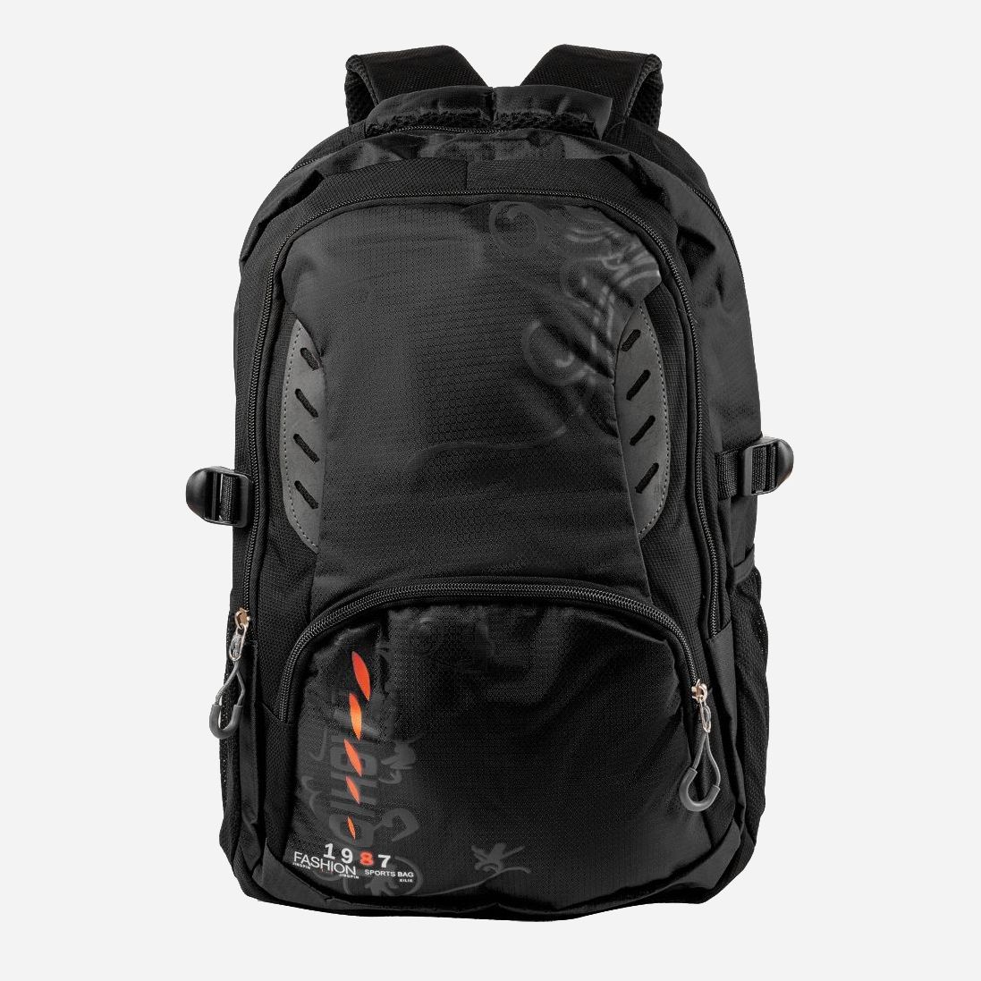 

Мужской рюкзак Valiria Fashion 3DETAT2109-2-1 Черный