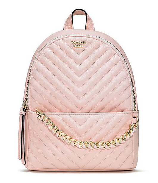 

Женский рюкзак Victoria's Secret 376064302 Розовый