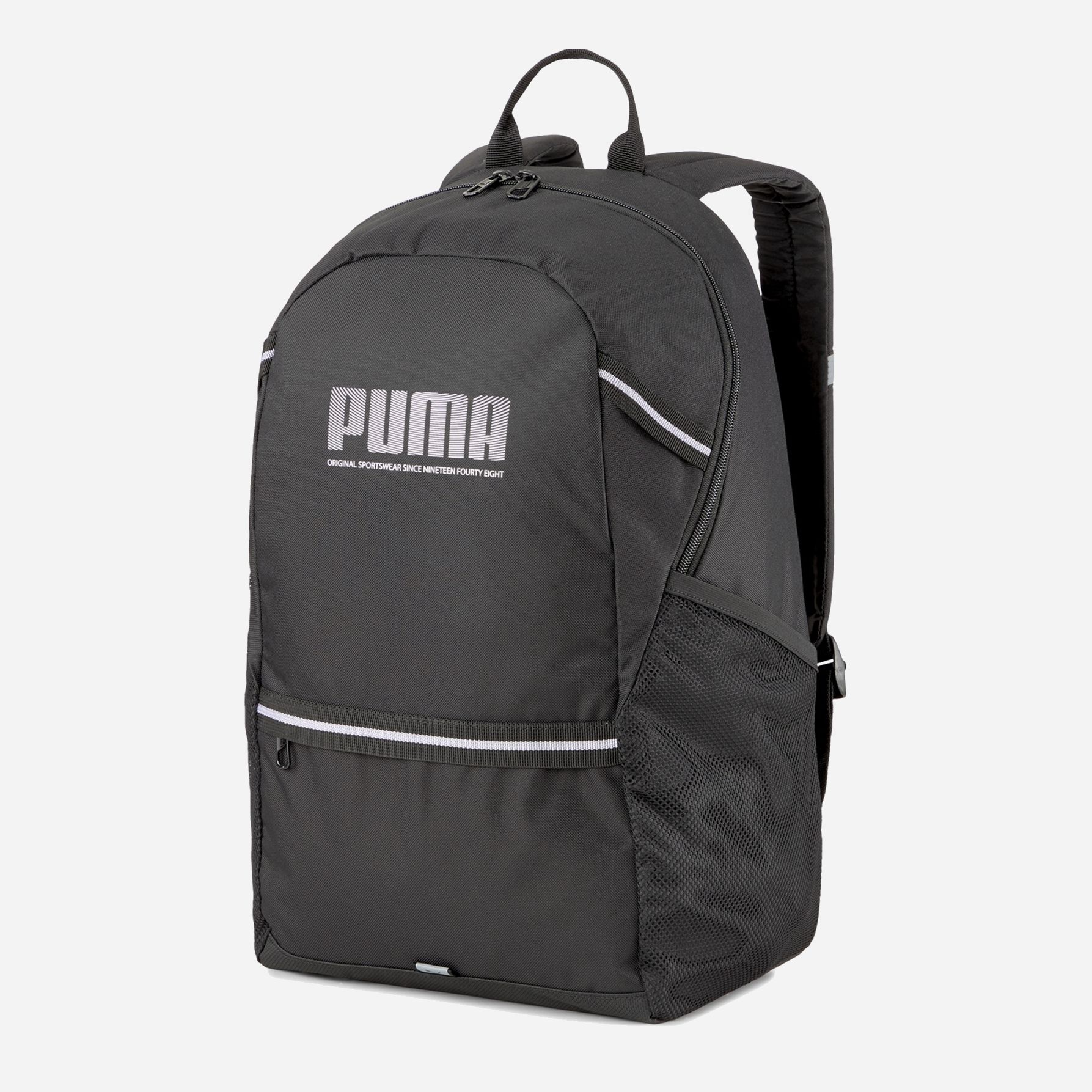 

Мужской рюкзак Puma Plus Backpack 07804901 Black