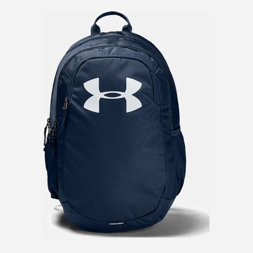 

Мужской рюкзак Under Armour Scrimmage 2.0 Backpack 1342652-408 Синий