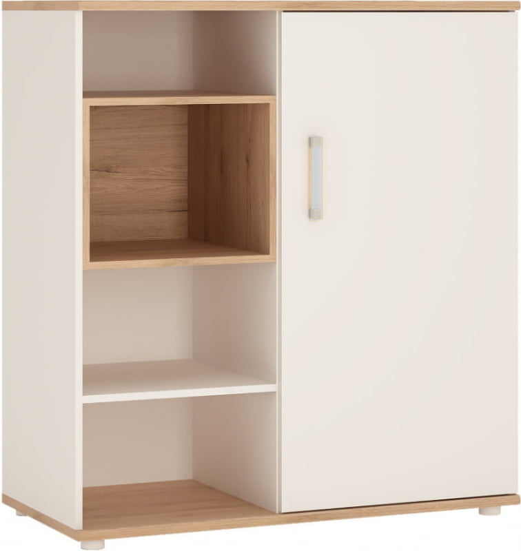 

Комод Amazon Meble Wójcik 106x117x52 (AMA_T30_1D +1 uchwyt) 011871